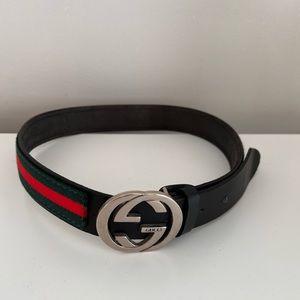 Gucci belt